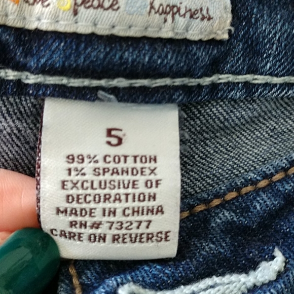 HOST PICK Mudd Distressed Jeans - Picture 8 of 8